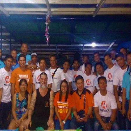 Happy Buddha Inn Puerto Galera Luaran gambar