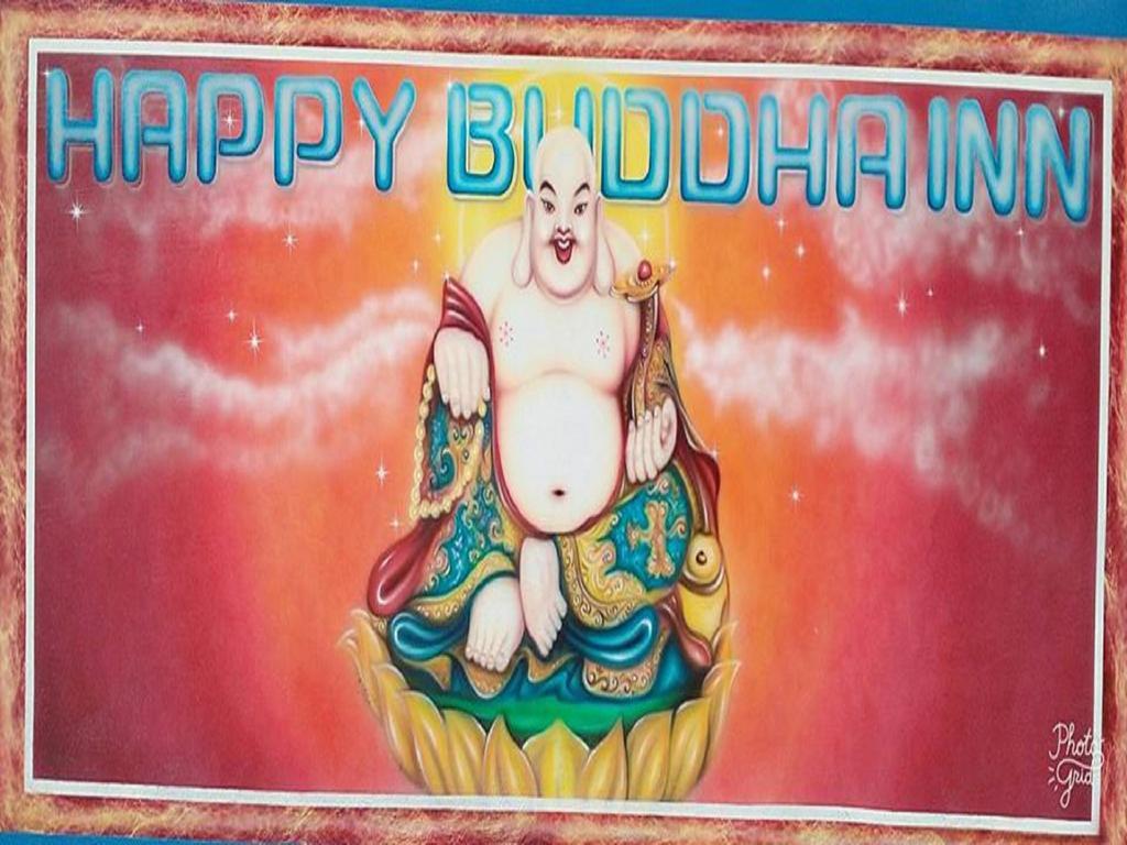 Happy Buddha Inn Puerto Galera Luaran gambar