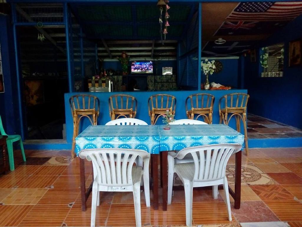 Happy Buddha Inn Puerto Galera Luaran gambar