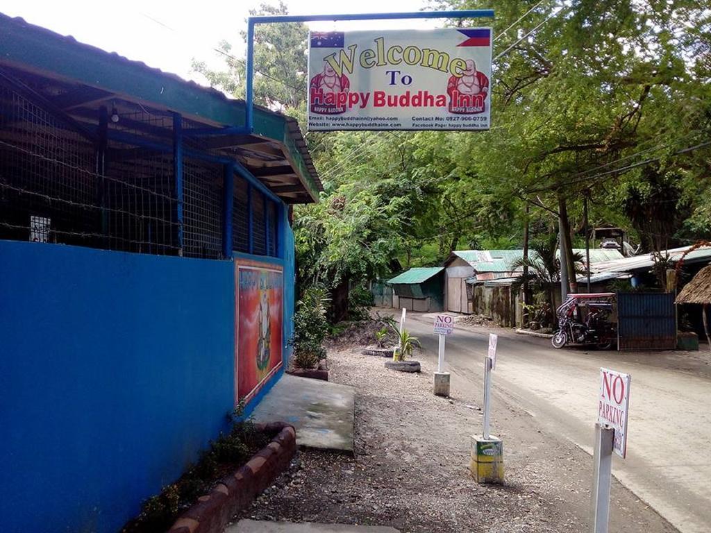 Happy Buddha Inn Puerto Galera Luaran gambar