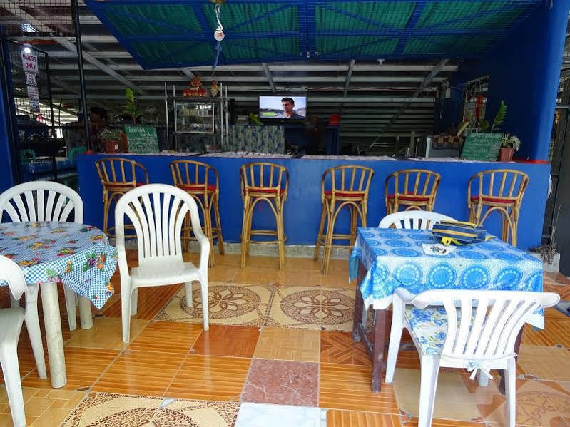 Happy Buddha Inn Puerto Galera Luaran gambar