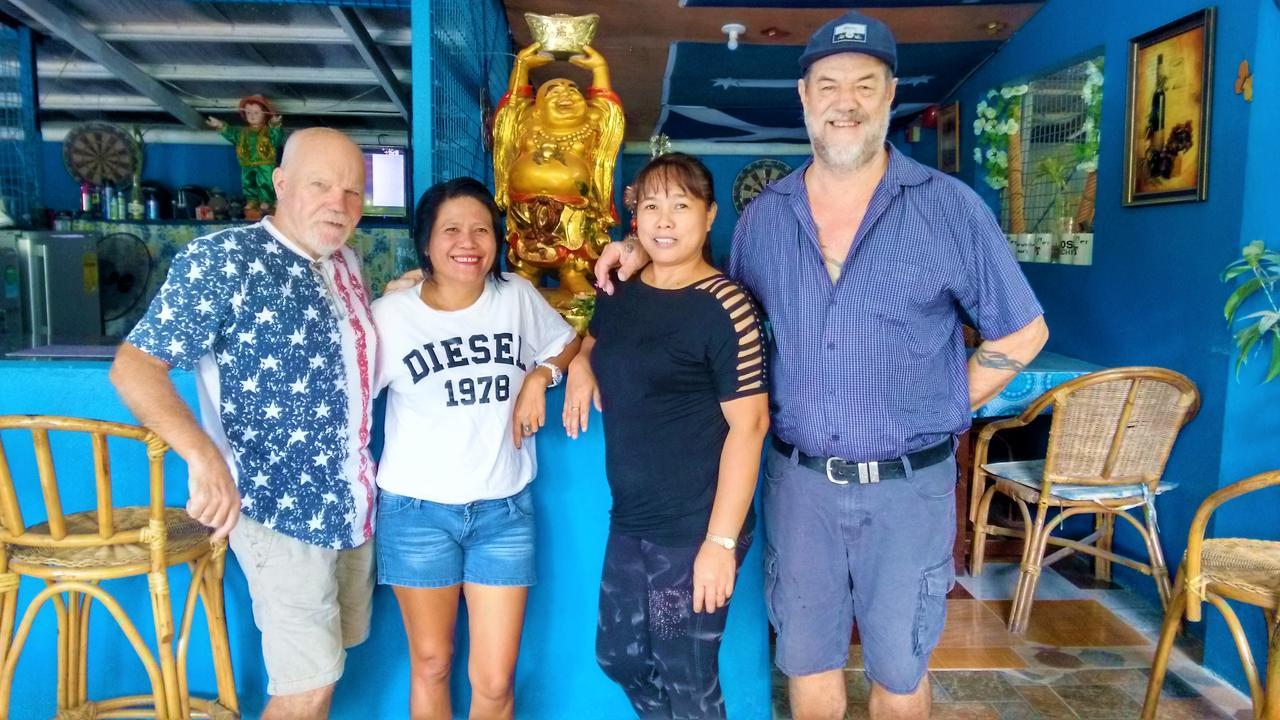 Happy Buddha Inn Puerto Galera Luaran gambar