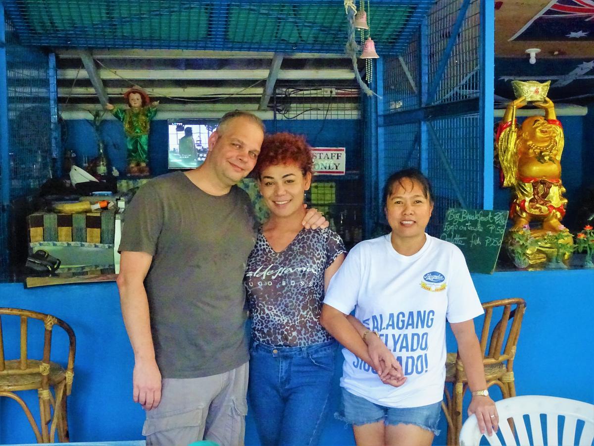 Happy Buddha Inn Puerto Galera Luaran gambar