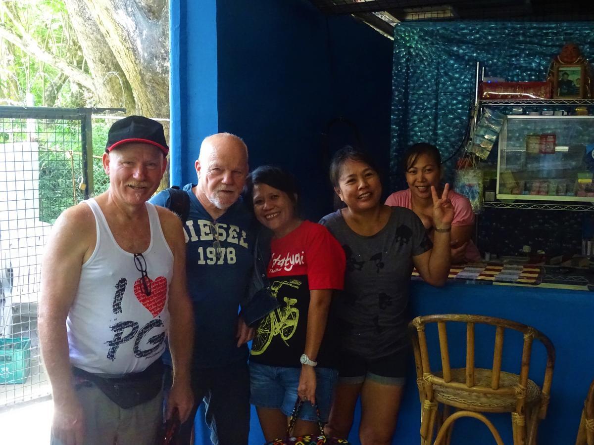 Happy Buddha Inn Puerto Galera Luaran gambar