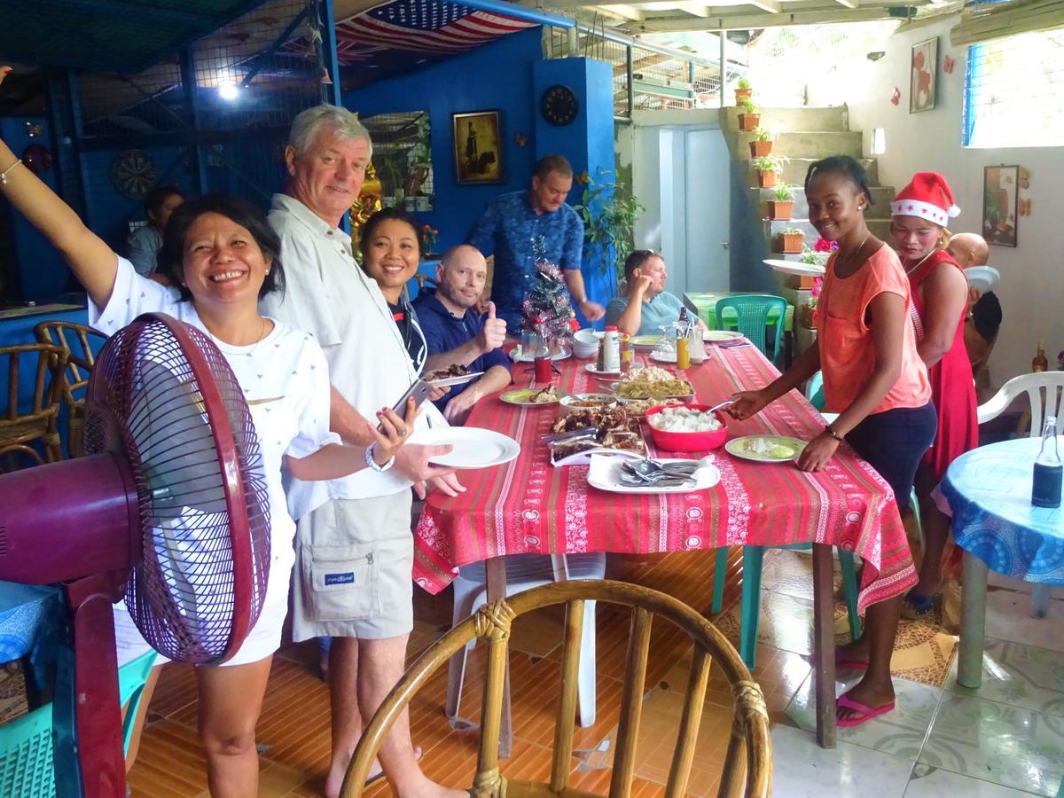 Happy Buddha Inn Puerto Galera Luaran gambar