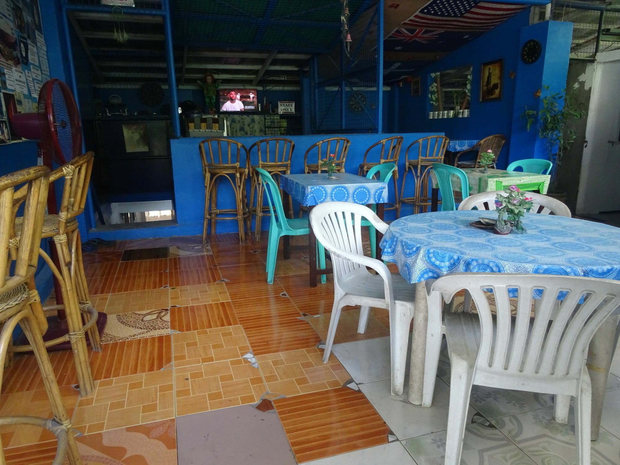 Happy Buddha Inn Puerto Galera Luaran gambar