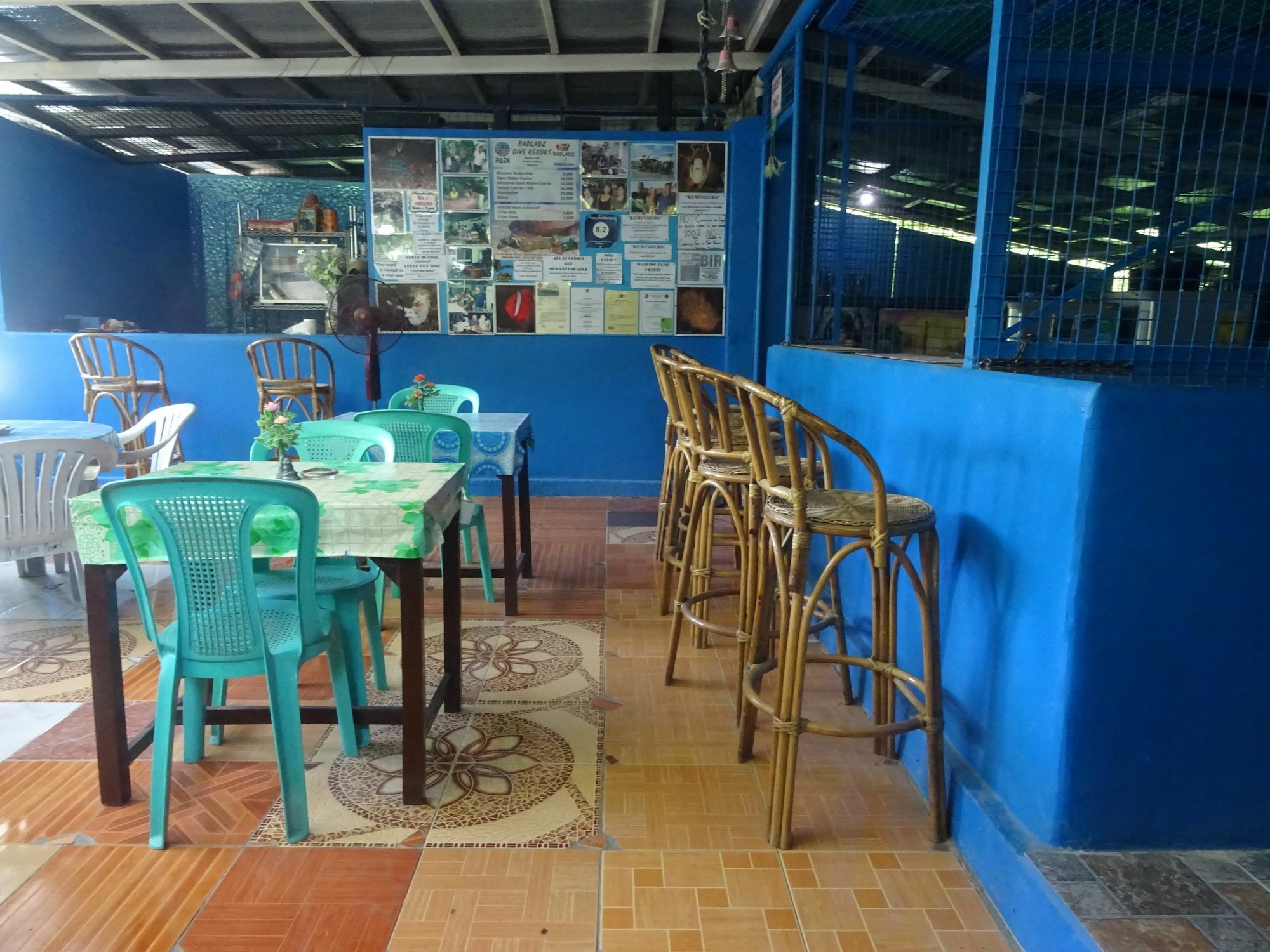 Happy Buddha Inn Puerto Galera Luaran gambar